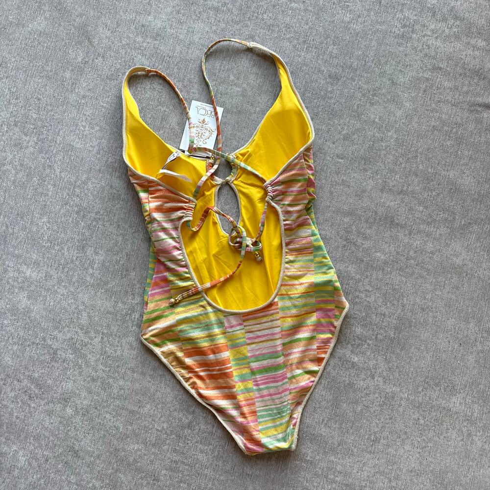 NWT Becca Onepiece Swimsuit - Picture 4 of 4